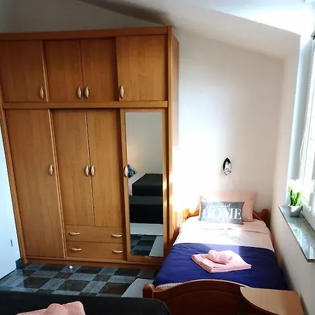 Apartment Sea View Pula
